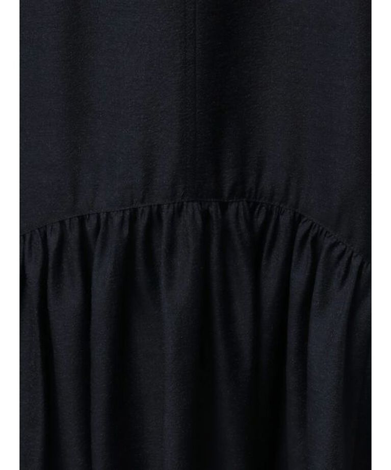 ELENDEEK「SHEER LAYERED CUT OP」|ワンピース|