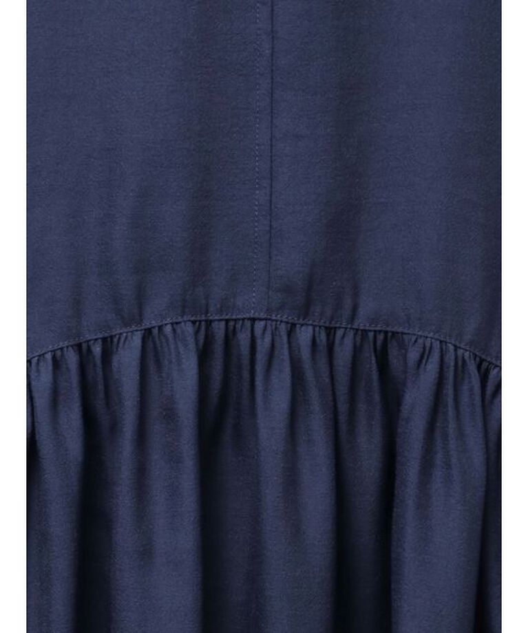 ELENDEEK「SHEER LAYERED CUT OP」|ワンピース|