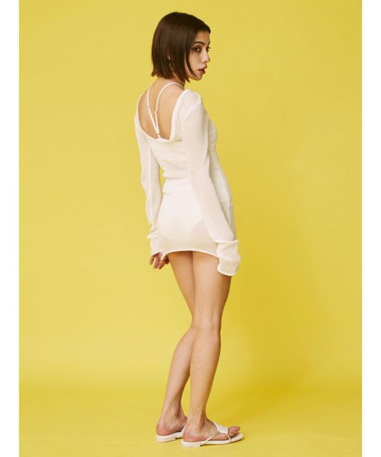 EVRIS「カットアウト One Piece Swimwear」|コンビネゾン|