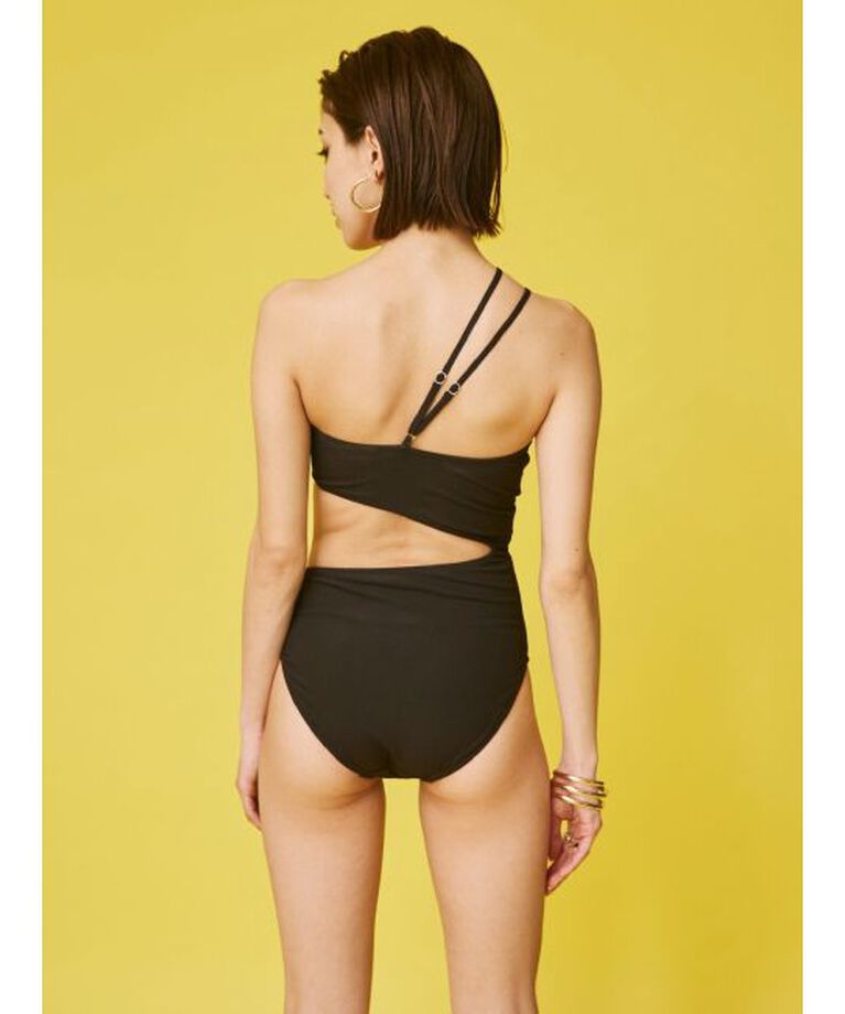 EVRIS「カットアウト One Piece Swimwear」|コンビネゾン|