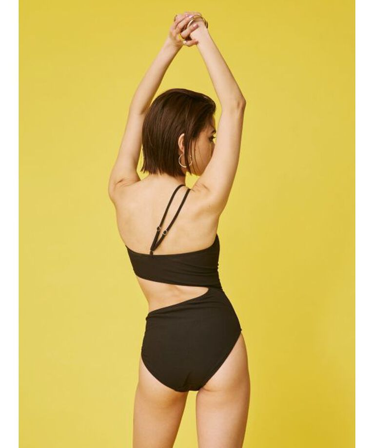 EVRIS「カットアウト One Piece Swimwear」|コンビネゾン|