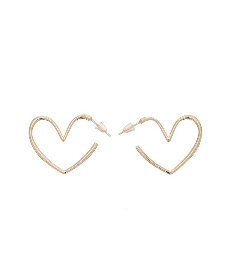 EVRIS「HEARTピアス」|ピアス|