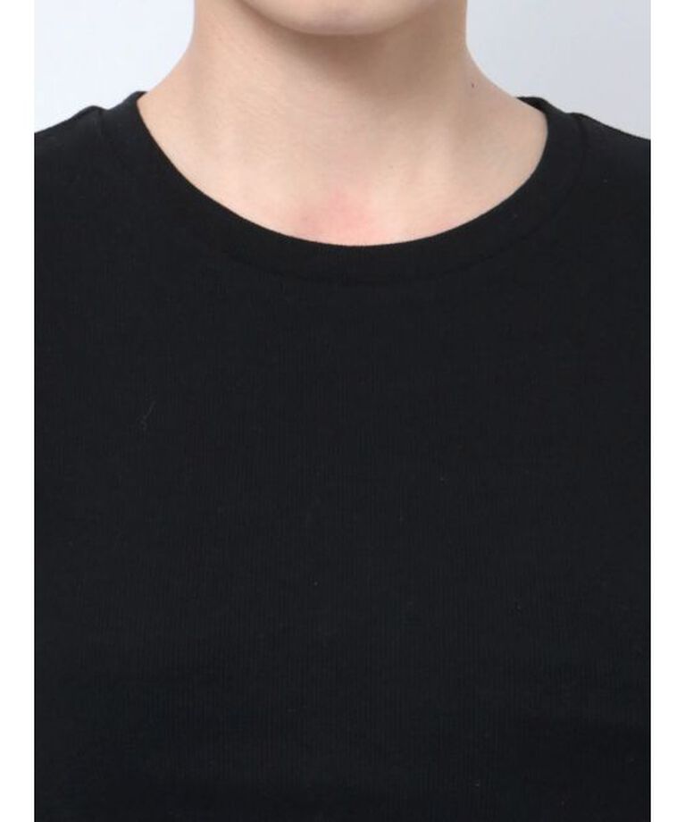 GYDA「BM＆WB JQリブショートロンT」|Tシャツ・カットソー|