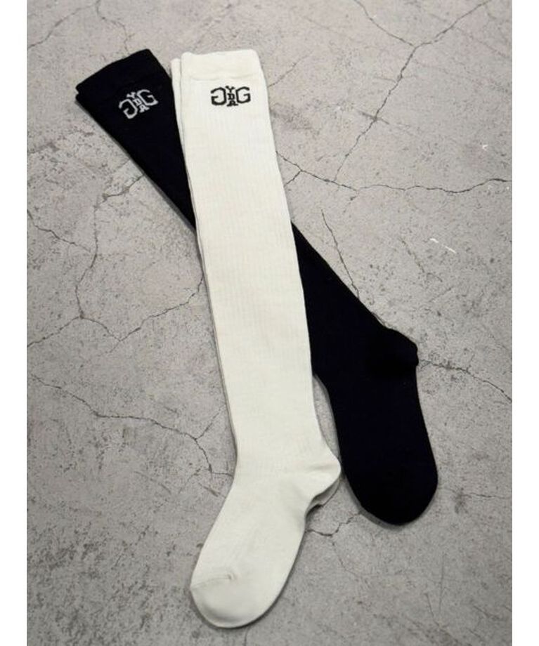 GYDA「Symmetry GYDA KNEE HIGH SOX」|ソックス|