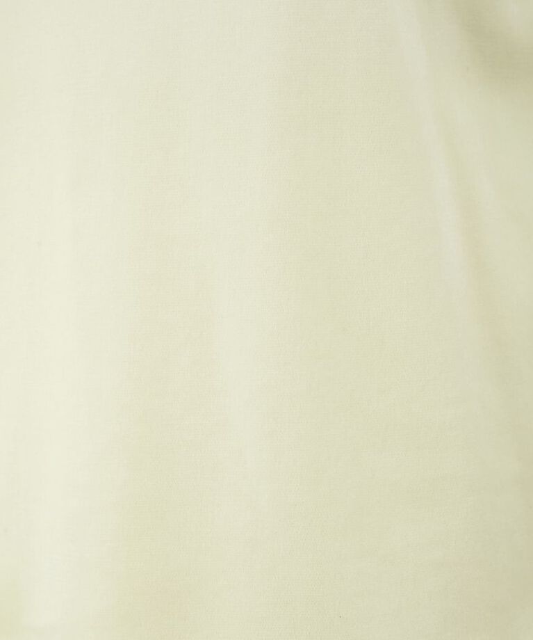 Mila Owen「【セットアップ対応】フロッキーベロアボートネックトップス」|Tシャツ・カットソー|