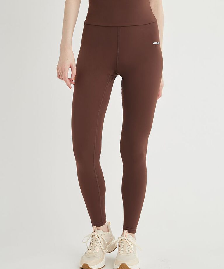 emmi yoga「サステナレッチレギンス」|その他|BRW