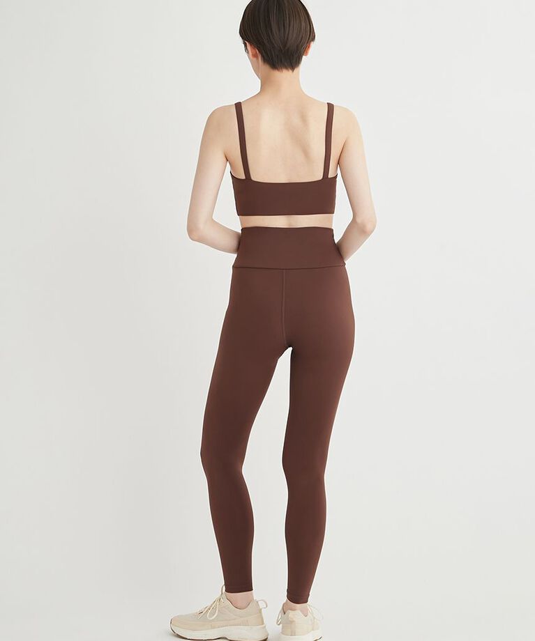 emmi yoga「サステナレッチレギンス」|その他|