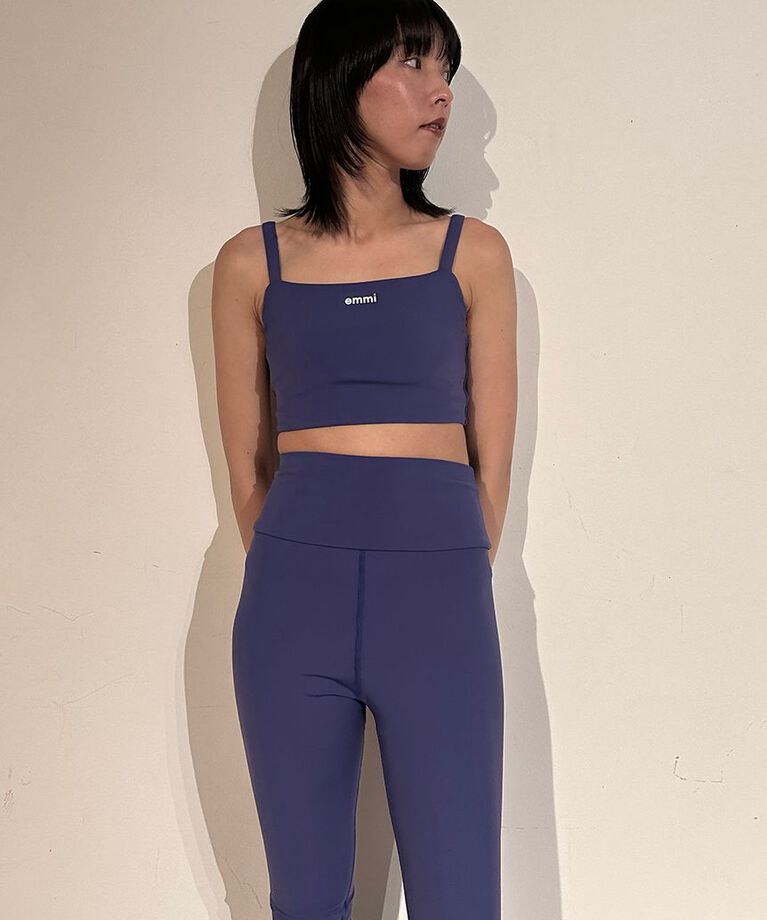 emmi yoga「サステナレッチレギンス」|その他|