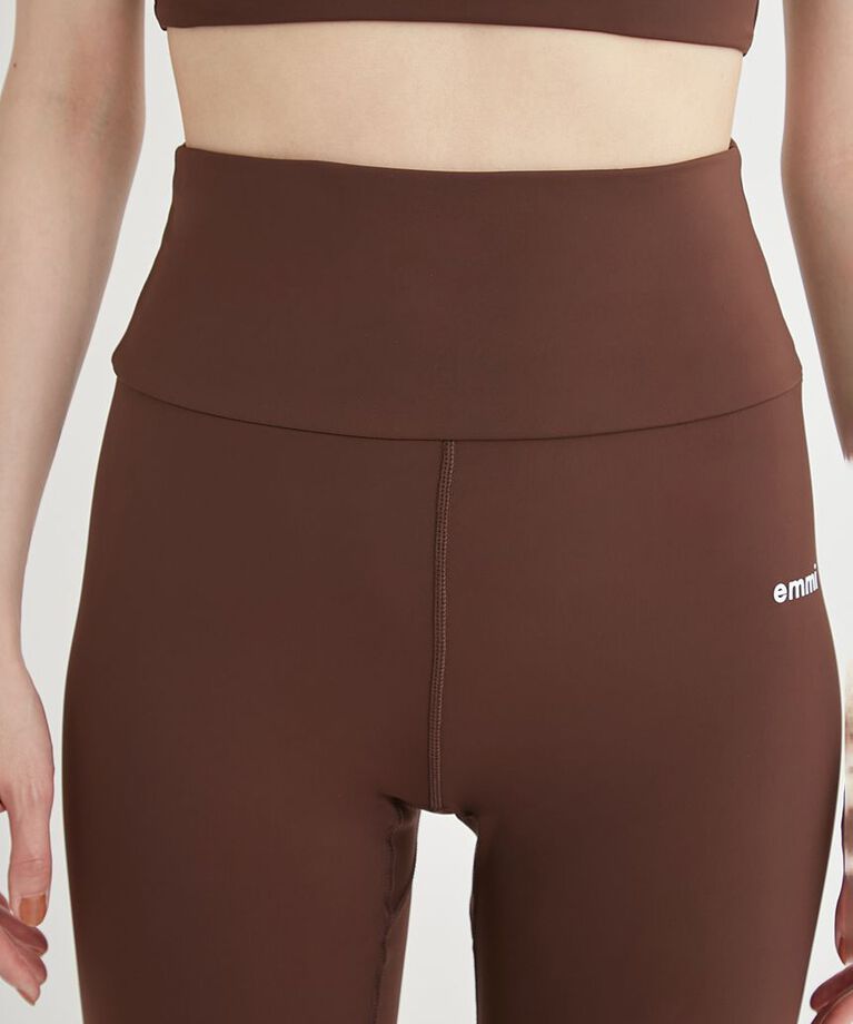 emmi yoga「サステナレッチレギンス」|その他|