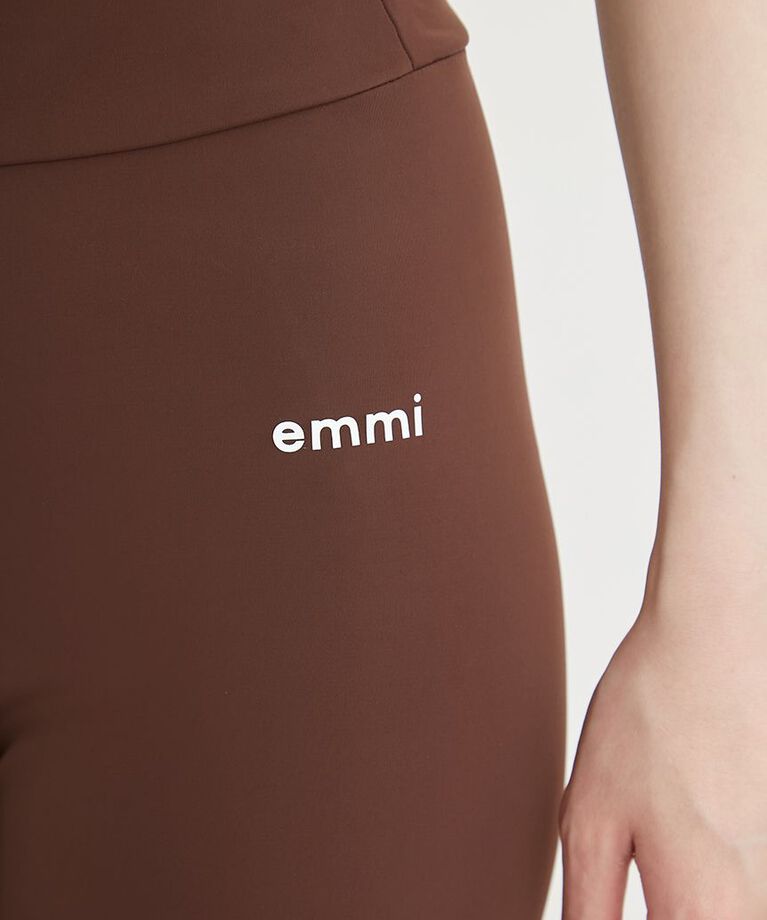 emmi yoga「サステナレッチレギンス」|その他|