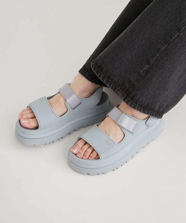 UGG「【UGG for emmi】W GOLDENGLOW」|サンダル|