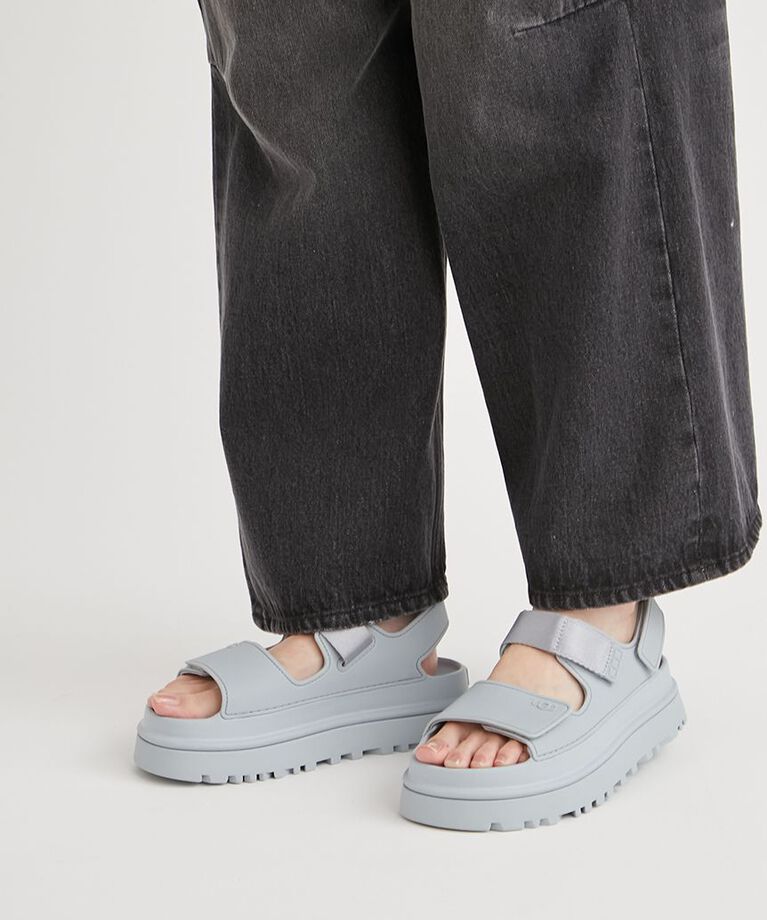 UGG「【UGG for emmi】W GOLDENGLOW」|サンダル|