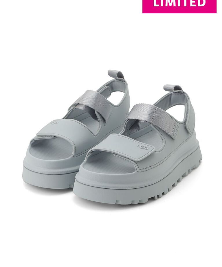 UGG「【UGG for emmi】W GOLDENGLOW」|サンダル|