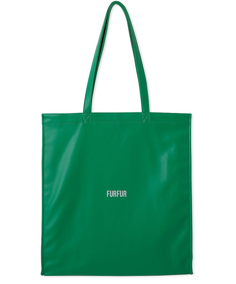 FURFUR「【WEB限定カラー】トートバッグ」|トートバッグ|GRN