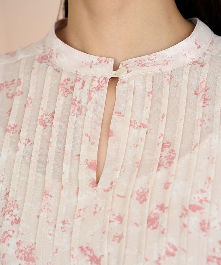 SNIDEL「【00サイズあり】Sustainableフリルワンピース」|ワンピース|