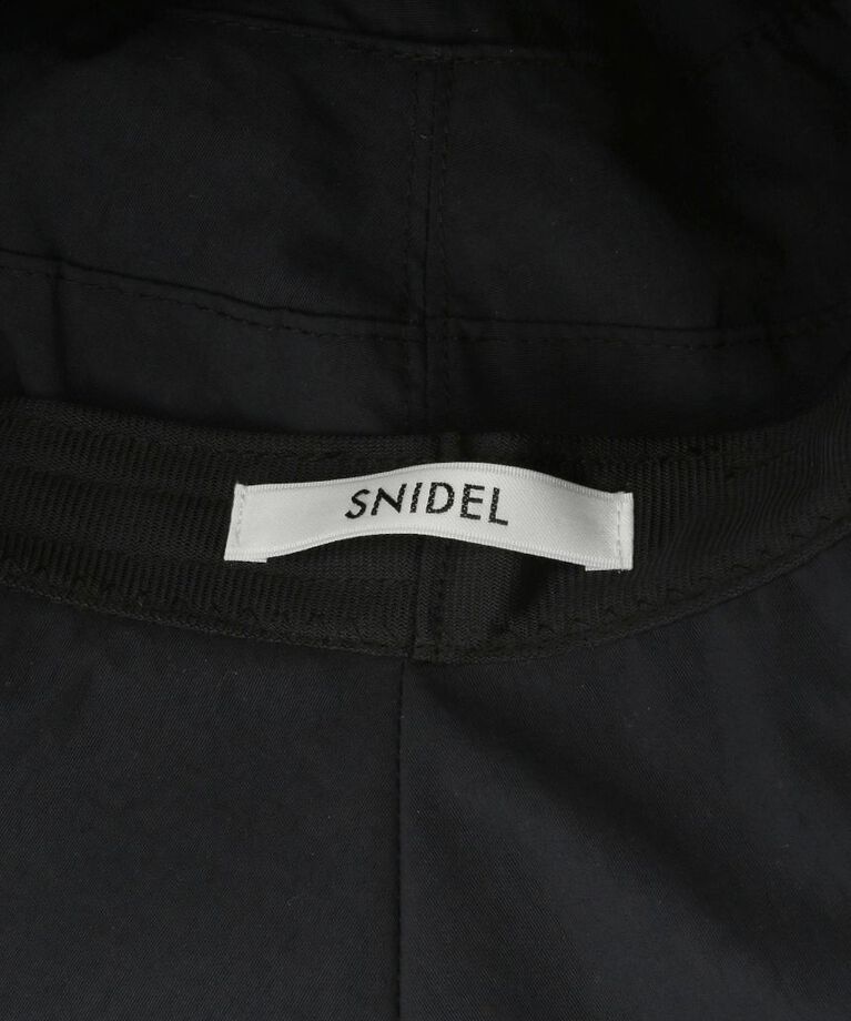 SNIDEL「UVワイドブリムハット」|ハット|
