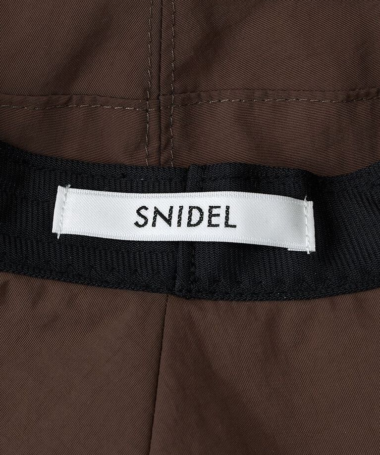 SNIDEL「UVワイドブリムハット」|ハット|