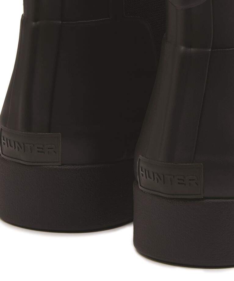 HUNTER「W ORG REFINED CHELSEA」|レインシューズ|