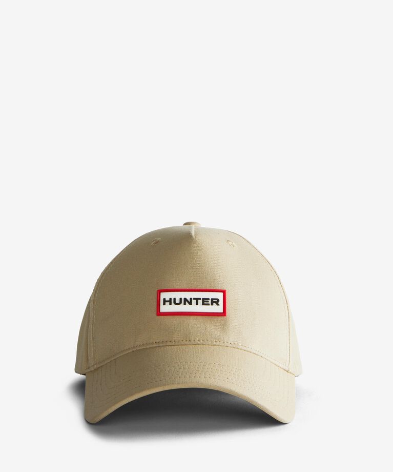 HUNTER「ロゴ ベースボール キャップ」|キャップ・キャスケット|SNE