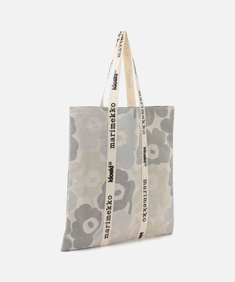 Marimekko「【日本限定】Carrier Midi Unikko ファブリックバッグ」|トートバッグ|