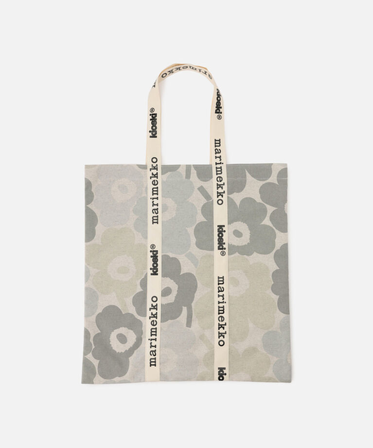 Marimekko「【日本限定】Carrier Midi Unikko ファブリックバッグ」|トートバッグ|