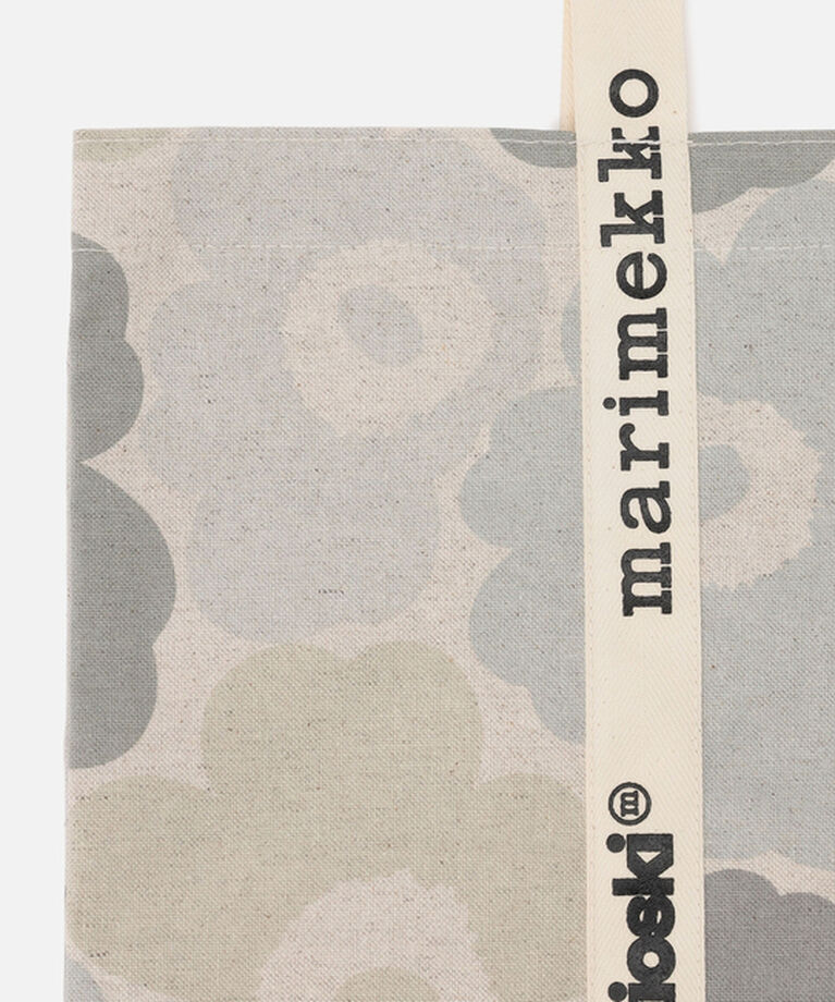 Marimekko「【日本限定】Carrier Midi Unikko ファブリックバッグ」|トートバッグ|