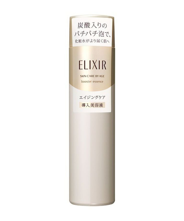 エリクシール「エリクシール エリクシール シュペリエル ブースターエッセンス 本体 (90g)」|美容液・オイル・クリーム|