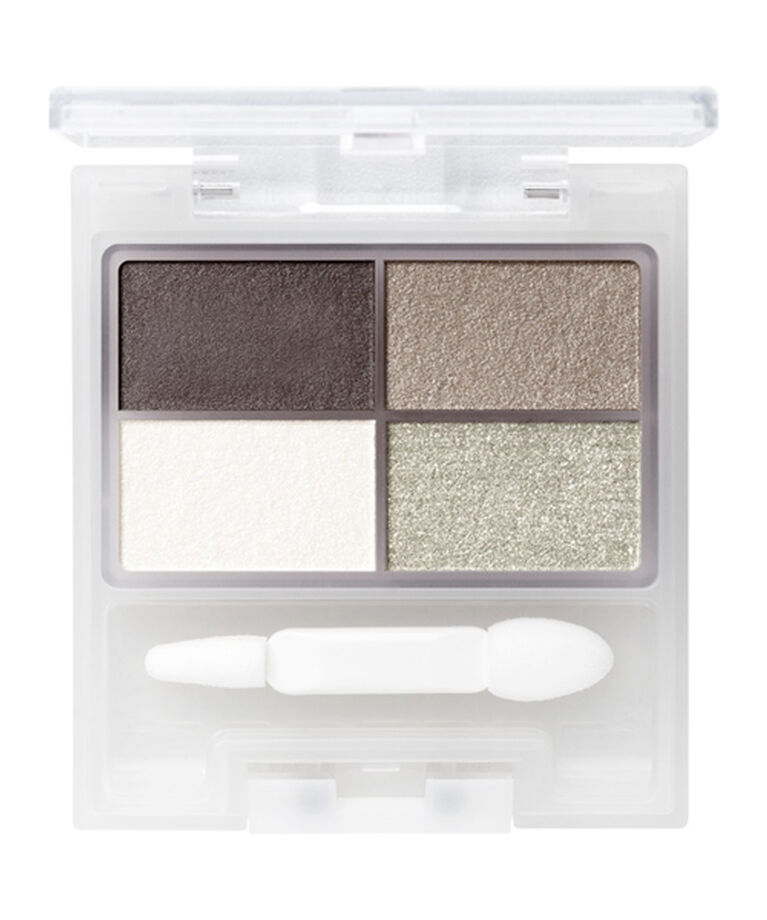 Chacott COSMETICS（チャコット・コスメティクス）「Chacott COSMETICS(チャコット・コスメティクス) フェイスカラーパレット 510 モノクロームグレイ」|フェイスパウダー|