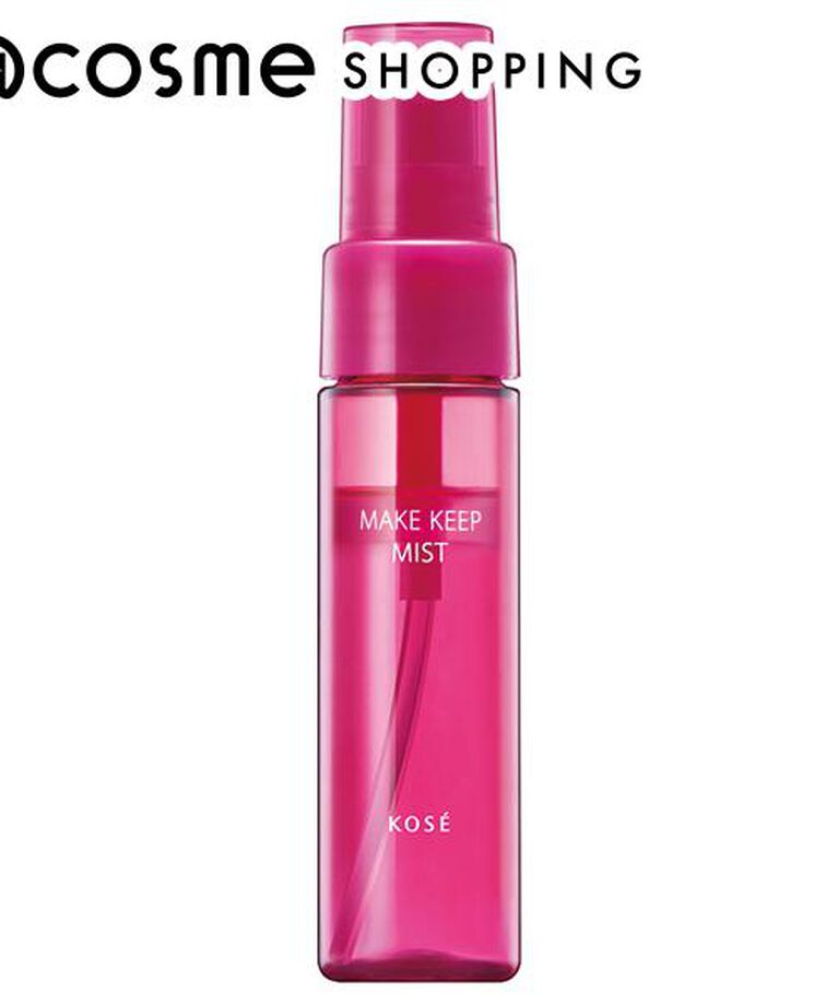  「コーセーコスメニエンス メイク キープ ミスト EX + ジューシーフローラル (35mL)」|その他|その他