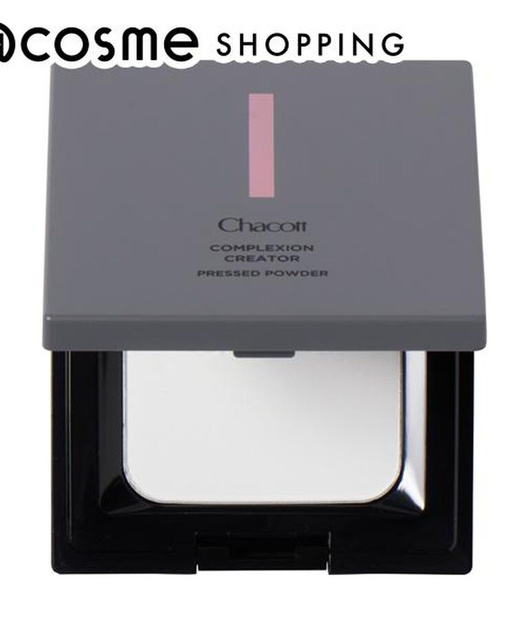Chacott COSMETICS（チャコット・コスメティクス）「Chacott COSMETICS(チャコット・コスメティクス) コンプレクションクリエイター 001 クリア (13g)」|フェイスパウダー|その他