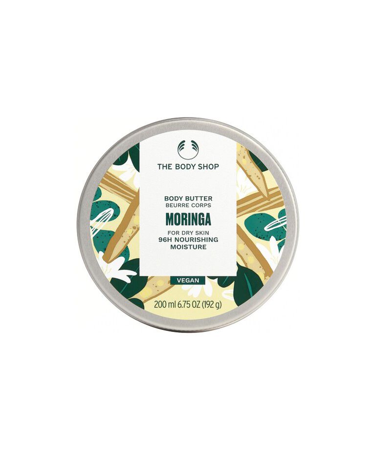 THE BODY SHOP「ボディケアセット MO（香り：モリンガ）」|ボディクレンジング|