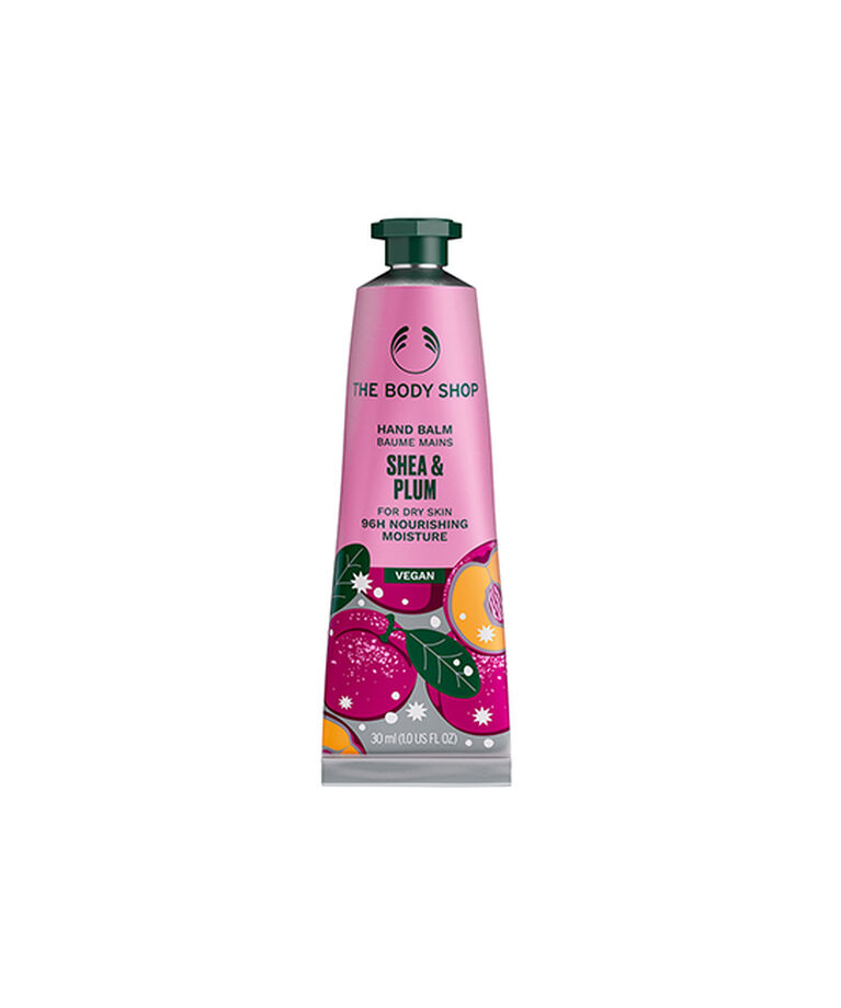 THE BODY SHOP「【数量限定】ハンドバーム SB PLM 30mL（香り：プラム）」|ハンドケア|ソノタ