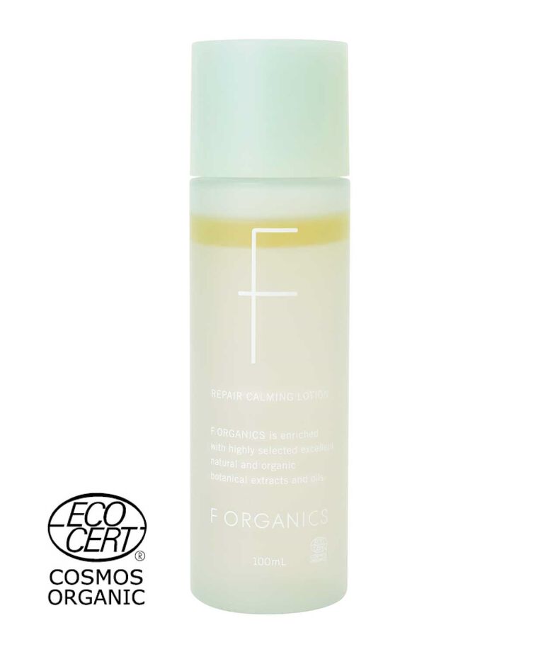F ORGANICS「リペアカーミング　ローション 【F ORGANICS】」|化粧水|-