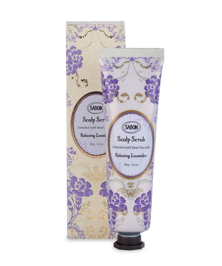 SABON「ヘッドスクラブ　チュｰブ」|洗顔料|リラクシング