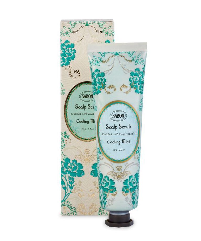 SABON「ヘッドスクラブ　チュｰブ」|洗顔料|リフレッシング