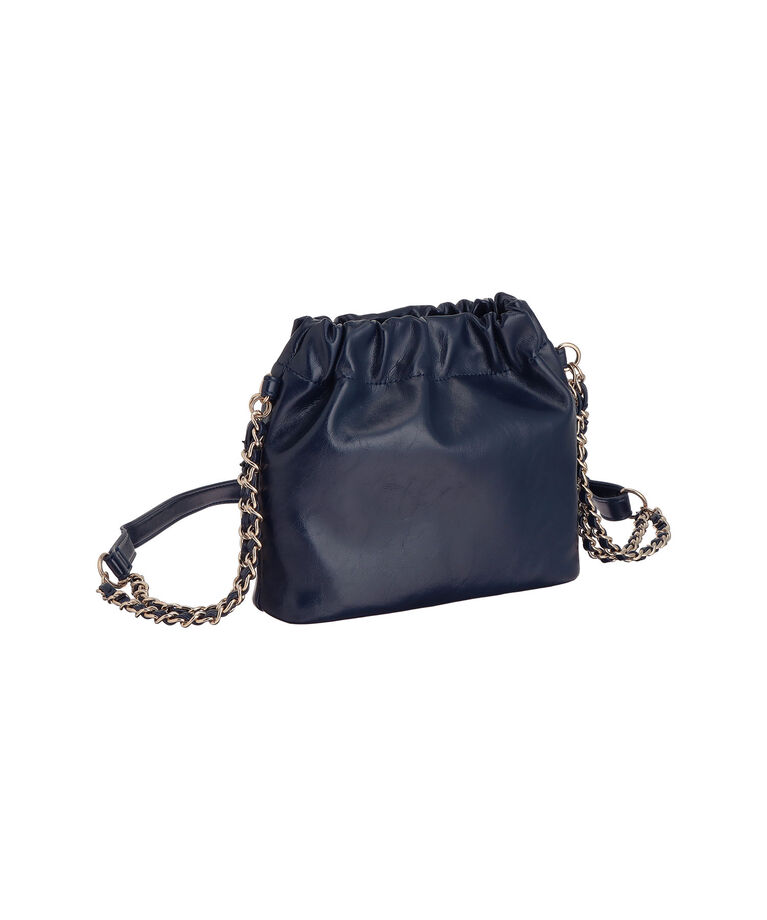 MARY QUANT「スパークルビジューデイジー ショルダー」|ショルダー・メッセンジャー|