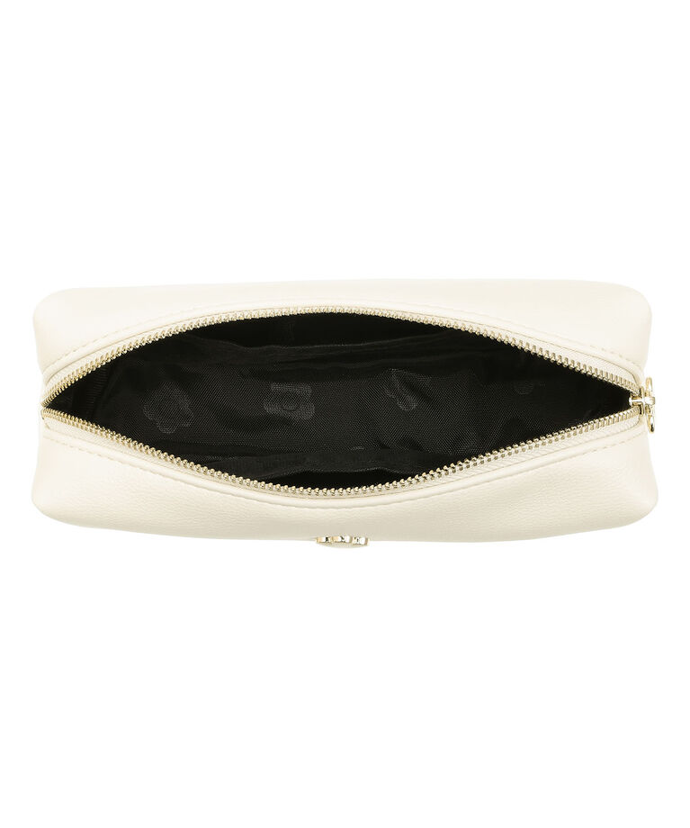 MARY QUANT「スリークエポデイジー スクエアペンケース」|ポーチ|