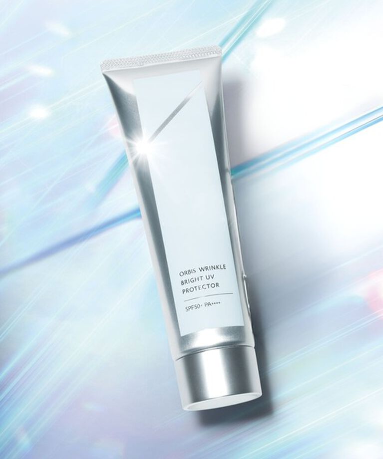 ORBIS「ORBIS オルビス リンクルブライトUVプロテクター 医薬部外品 ラージサイズ限定100g SPF50・PA++++」|ＵＶケア|その他