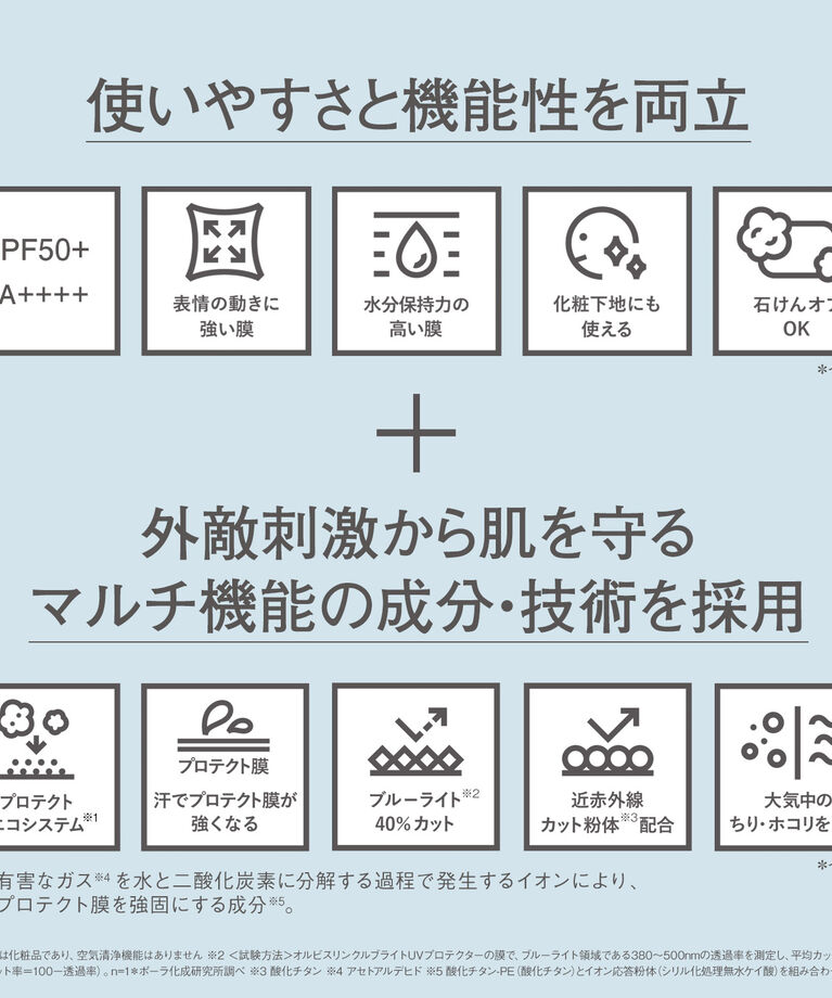 ORBIS「ORBIS オルビス リンクルブライトUVプロテクター 医薬部外品 ラージサイズ限定100g SPF50・PA++++」|ＵＶケア|