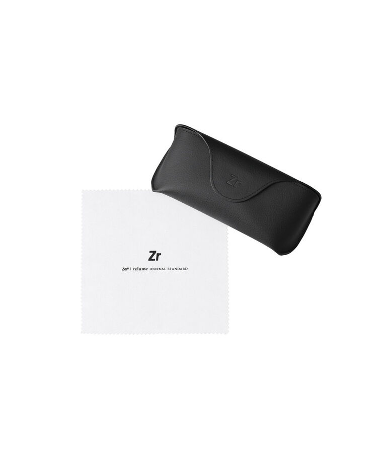  「Zoff | JOURNAL STANDARD relume ボストン型 サングラス UVカット 紫外線カット ジャーナルスタンダード」|サングラス|