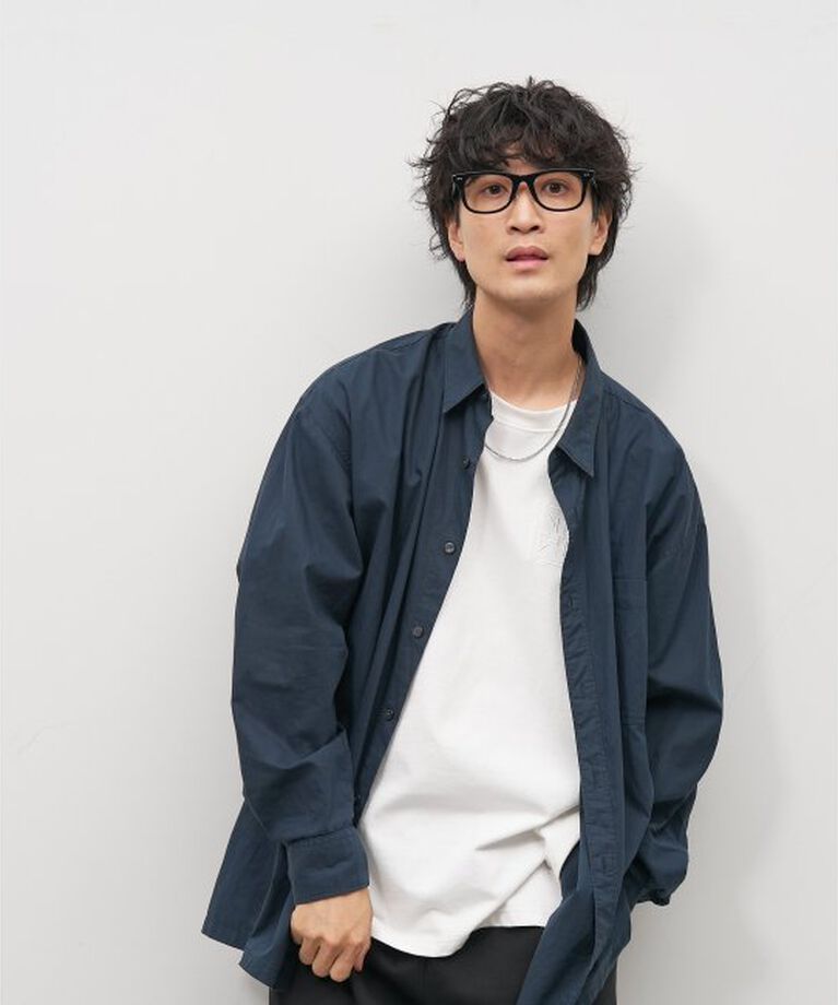  「ウェリントン型 メガネ｜伊達メガネ｜ビジネス｜Zoff｜FLIPUP(跳ね上げ式) レンズ交換券付」|メガネ|