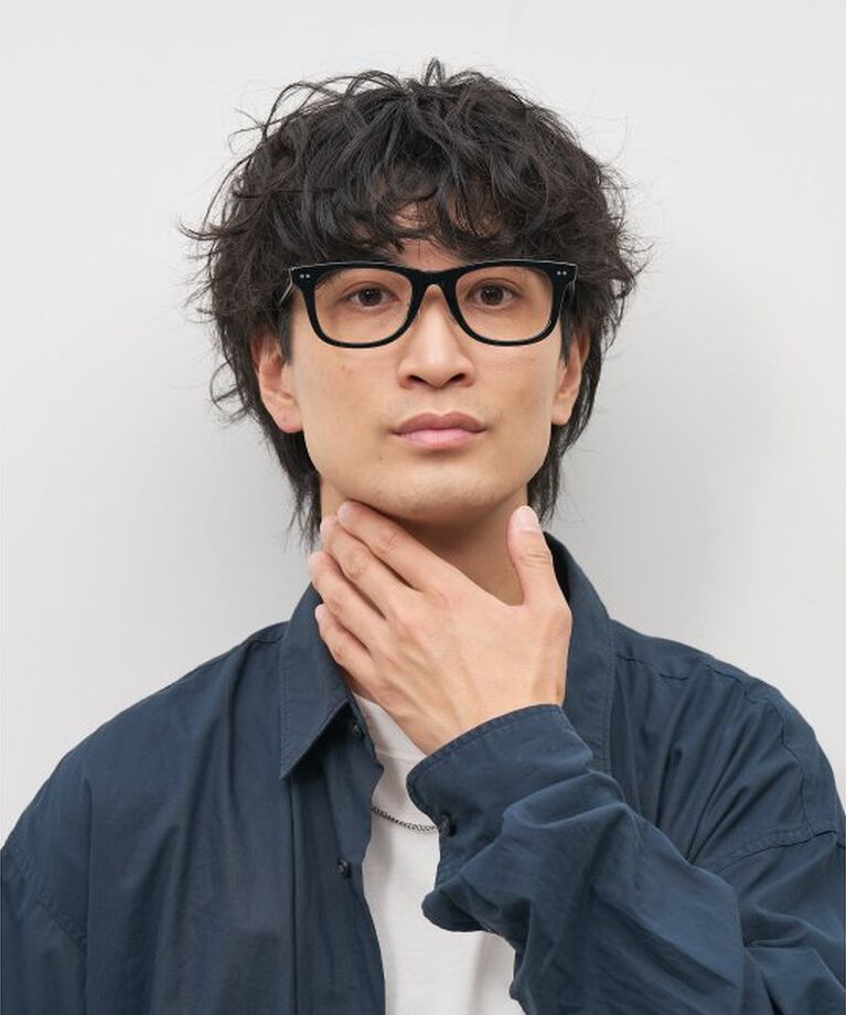  「ウェリントン型 メガネ｜伊達メガネ｜ビジネス｜Zoff｜FLIPUP(跳ね上げ式) レンズ交換券付」|メガネ|
