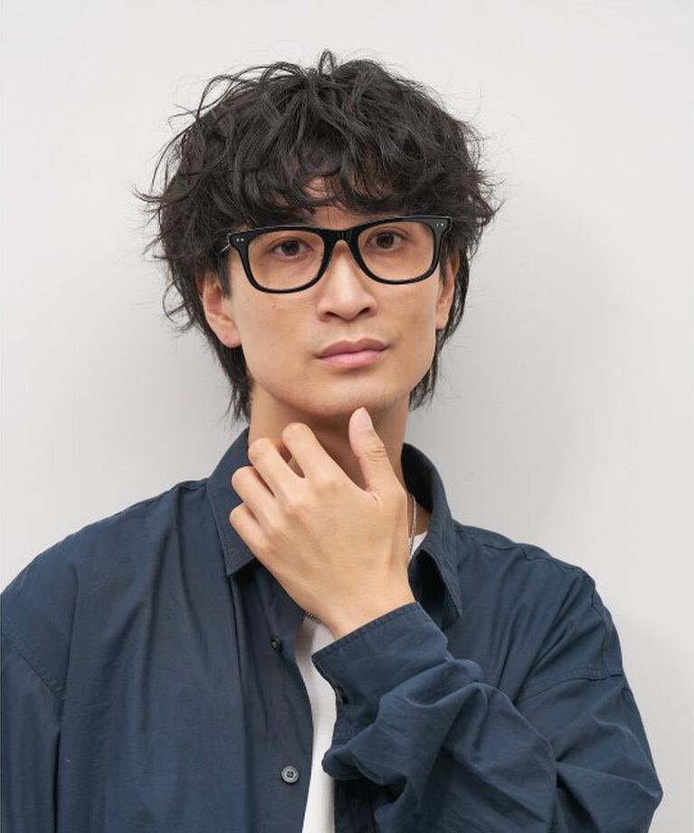  「ウェリントン型 メガネ｜伊達メガネ｜ビジネス｜Zoff｜FLIPUP(跳ね上げ式) レンズ交換券付」|メガネ|