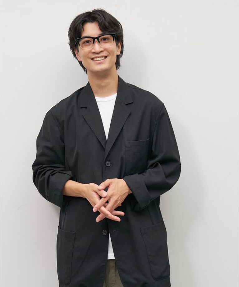 「ウェリントン型 メガネ｜伊達メガネ｜ビジネス｜Zoff｜FLIPUP(跳ね上げ式) レンズ交換券付」|メガネ|