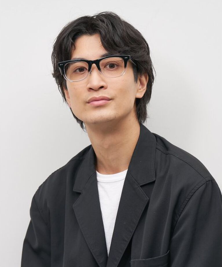  「ウェリントン型 メガネ｜伊達メガネ｜ビジネス｜Zoff｜FLIPUP(跳ね上げ式) レンズ交換券付」|メガネ|
