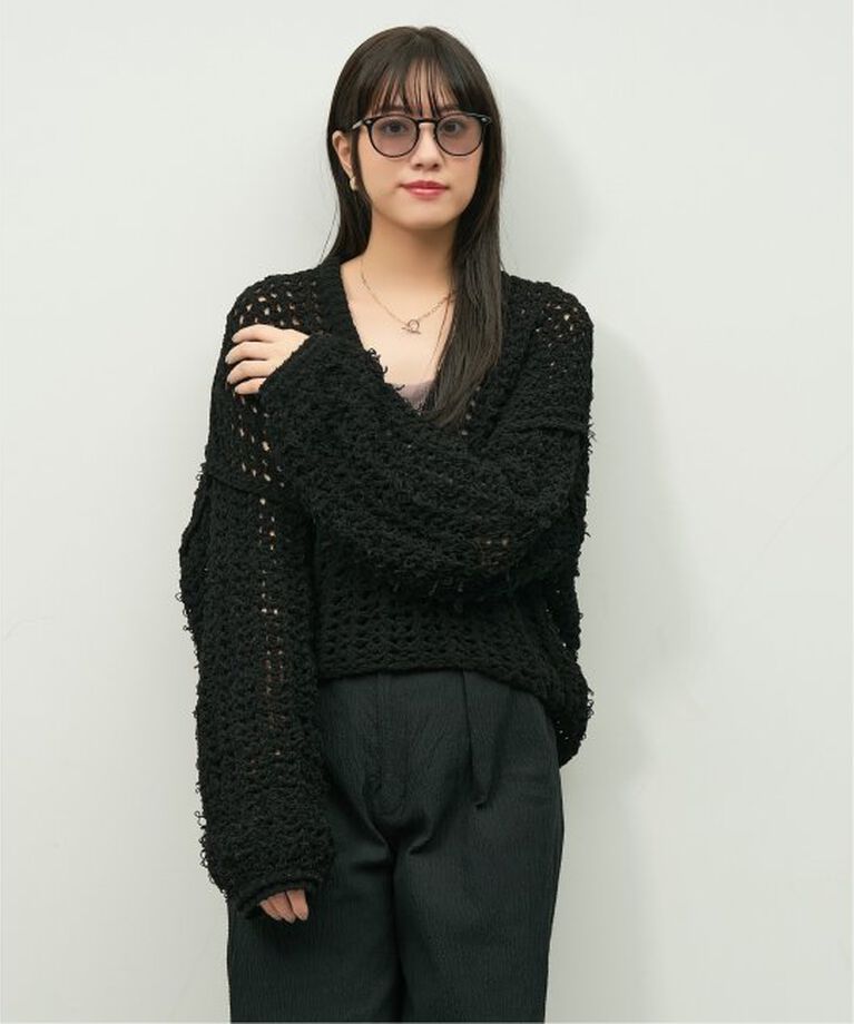  「【WEB限定】Zoff｜emiri ボストン型 サングラス UVカット 紫外線対策 辺見えみり」|サングラス|
