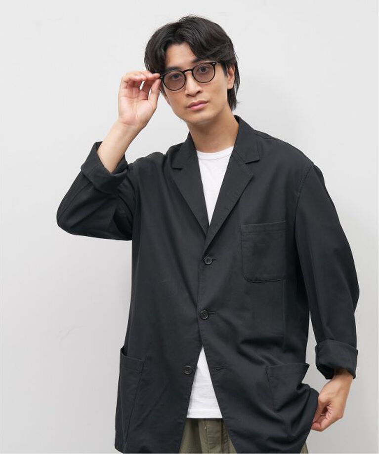  「【WEB限定】Zoff｜emiri ボストン型 サングラス UVカット 紫外線対策 辺見えみり」|サングラス|