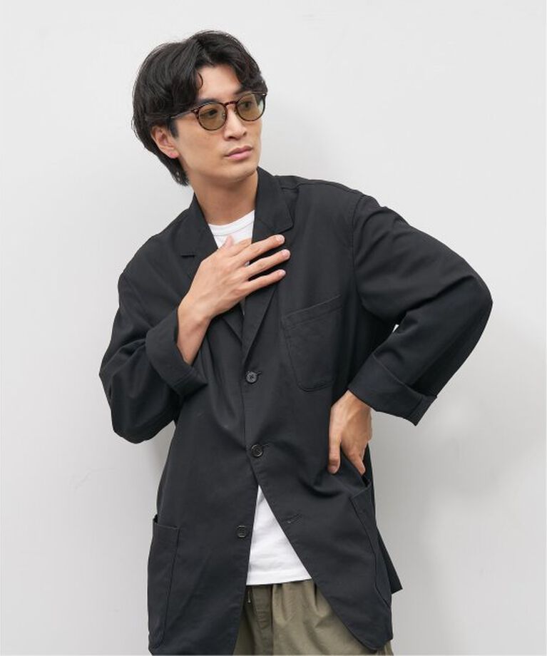  「【WEB限定】Zoff｜emiri ボストン型 サングラス UVカット 紫外線対策 辺見えみり」|サングラス|