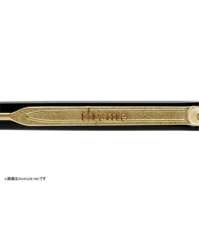  「【WEB限定】Zoff｜emiri ボストン型 サングラス UVカット 紫外線対策 辺見えみり」|サングラス|
