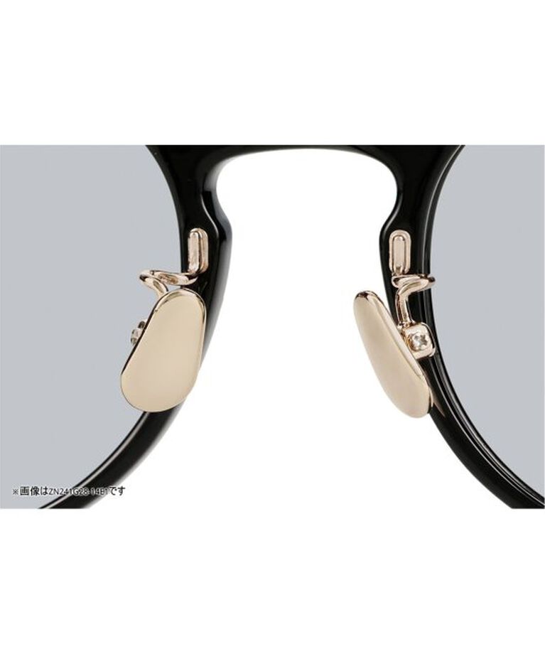  「【WEB限定】Zoff｜emiri ボストン型 サングラス UVカット 紫外線対策 辺見えみり」|サングラス|
